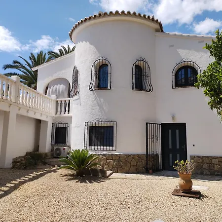 Casa Ferini Benissa