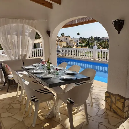 Hotel Casa Ferini Benissa